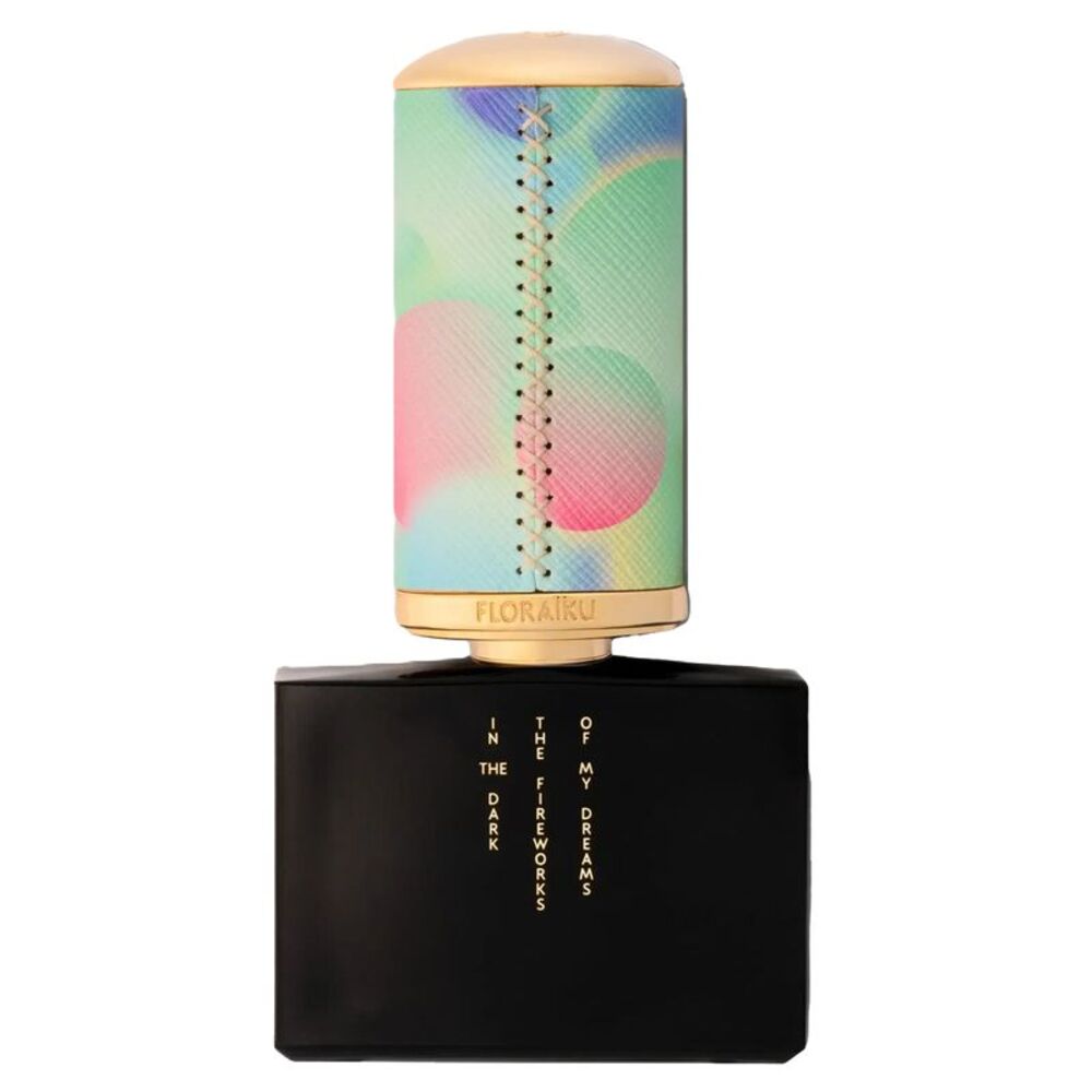 Floraiku In The Dark Eau de Parfum Spr for Unisex (1.69 EDP+ 0.33 EDP) - New